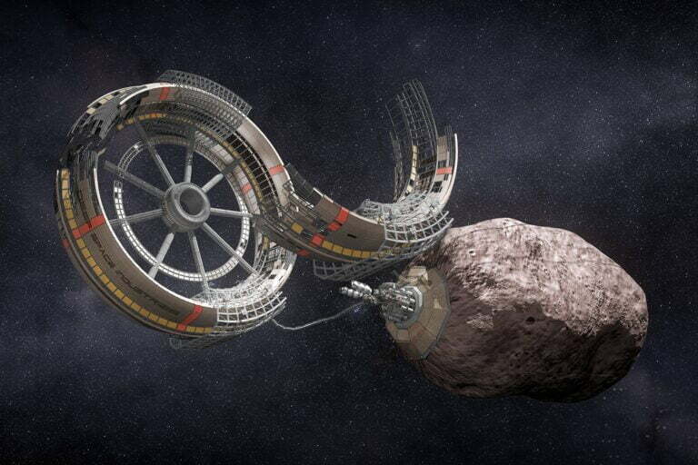 Asteroid Mining